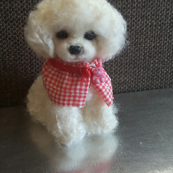 羊毛フェルト ベッタン子 サルーキ犬 羊毛フェルト olive 通販