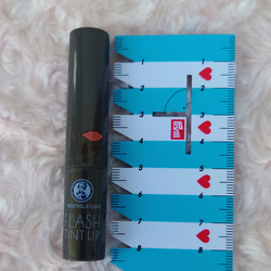 【送料無料】リップクリームの長さとリボン・くまちゃん色が選べるリップクリームケース 19枚目の画像