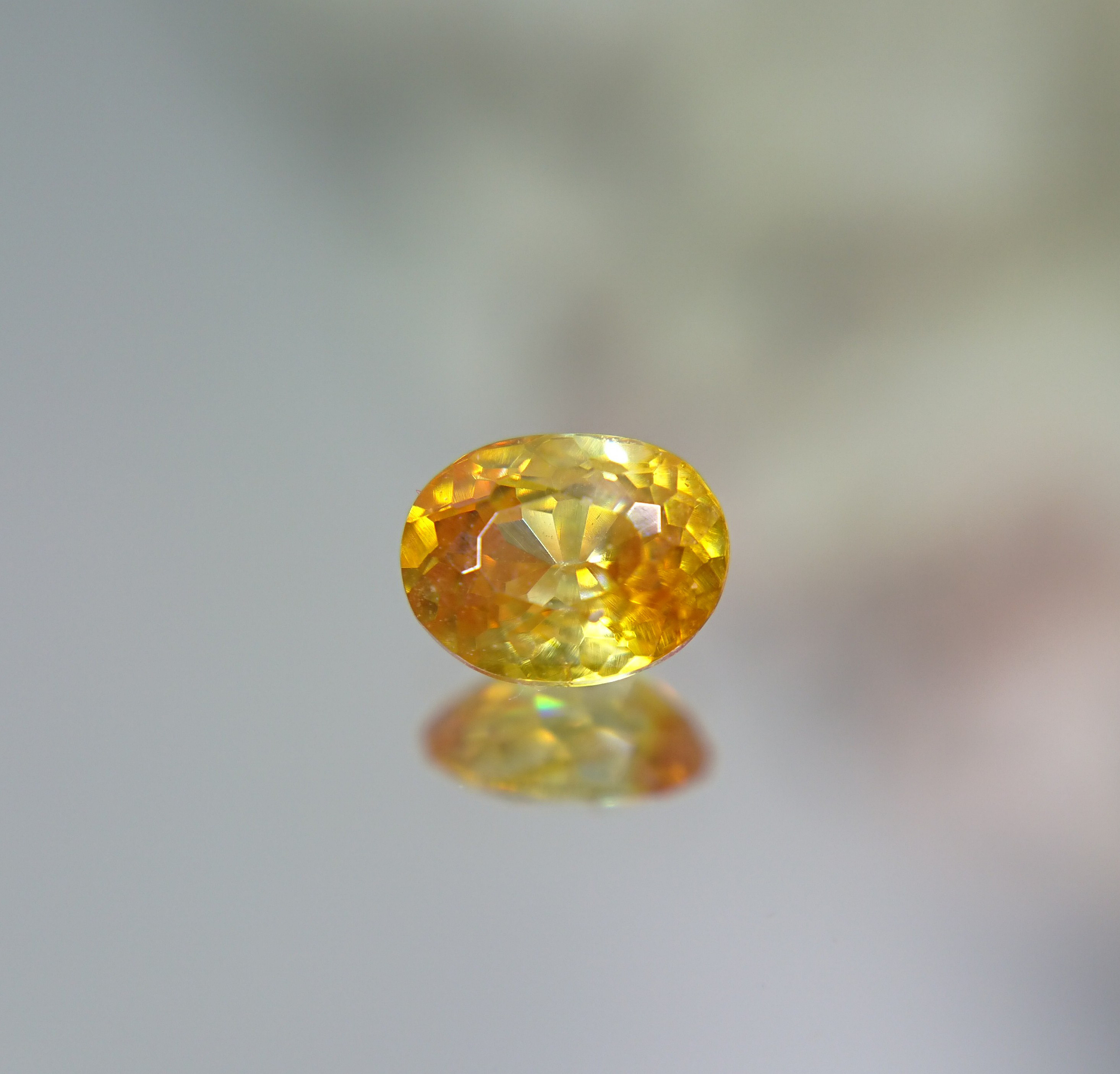 バイカラースファレライト バイカラー　0.4ｃｔ　⭐1502 441,005円