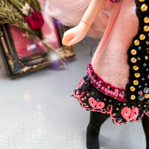 ワンピース　レトロ　刺繍　ノンノンドール 2025年最新】Yahoo!オークション -ノンノンドールワンピースの