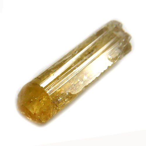 トパーズ 原石 ブラジル産 3ct ルース 結晶 インペリアルトパーズ