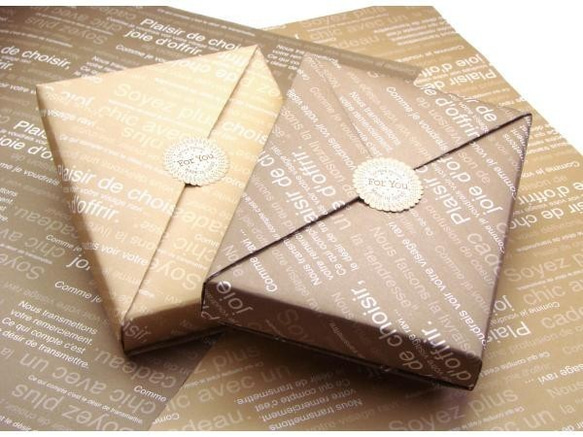 板チョコ型木製名刺入れ　-チョコ- あらかじめご了承ください