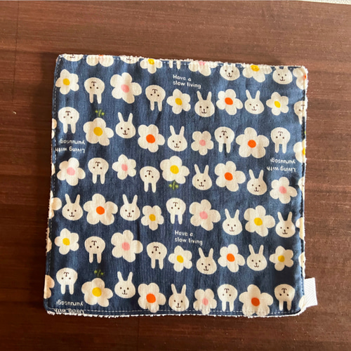 ⭐　タオルハンカチ　ガーゼ　デザインタグ ⭐ タオルハンカチ ガーゼ デザインタグ