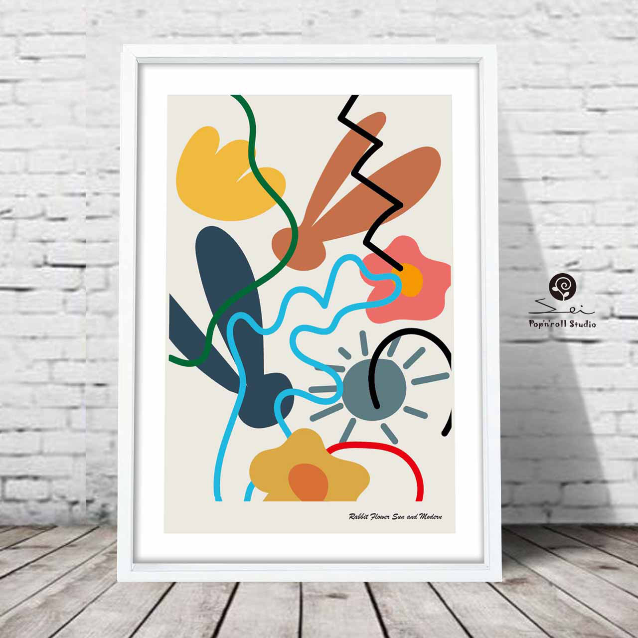 モダンポップ　アート  アートポスター　ポスター  アート/sei（新着順）検索　1013