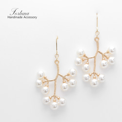 ハンドメイドピアス3340 ハンドメイドピアス3340