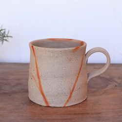 備前焼 フリーカップ(中) f1-088 マグカップ 宗兵衛窯 古川宗之輔 通販