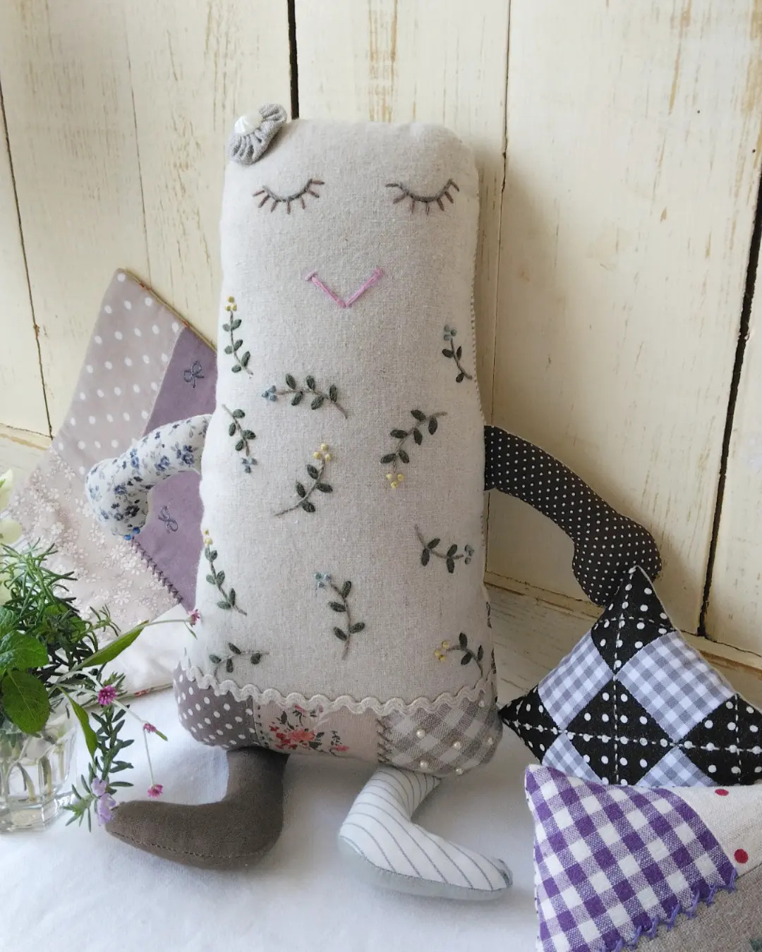 ねむねむドール　ぬいぐるみ　夢の中