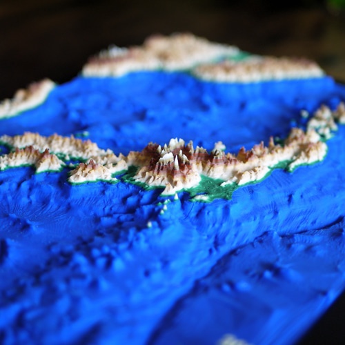 立体日本地図 未使用品 Amazon.co.jp: 立体地図 日本立体地図 日本百名山 : Office Products