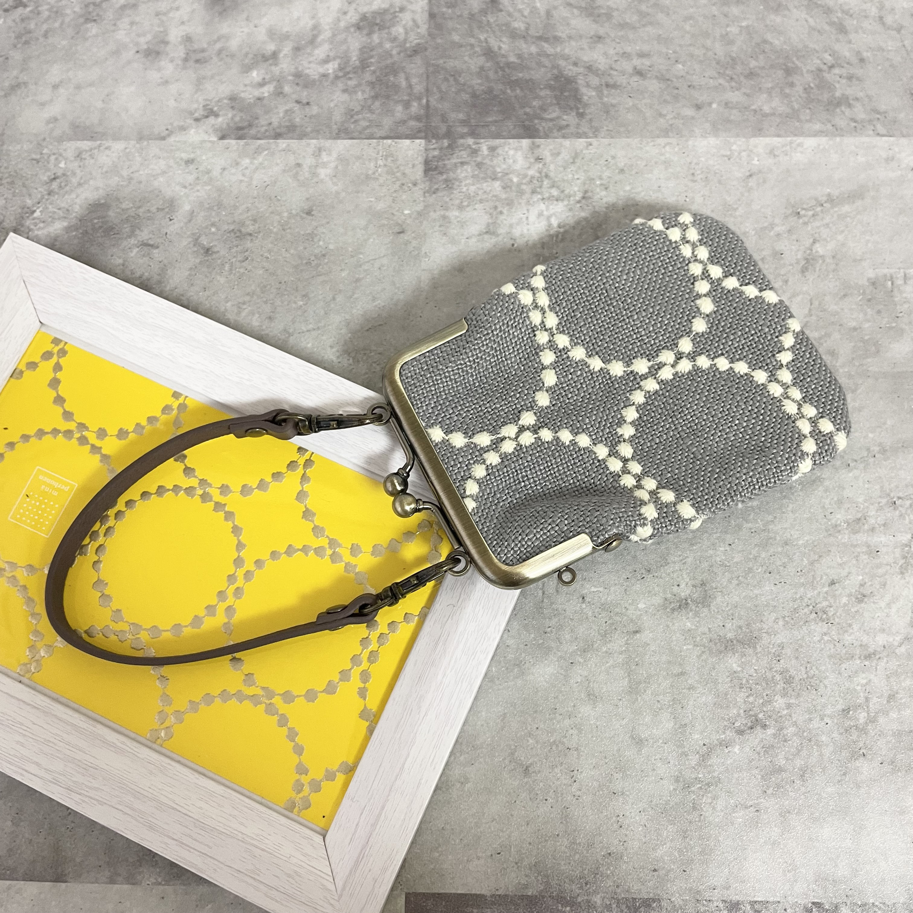 mina perhonen カドルパース タンバリン