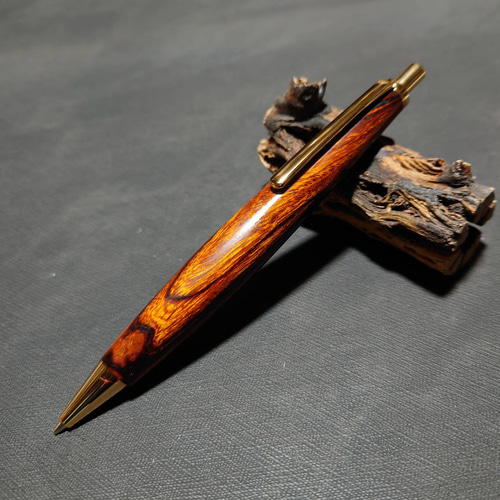 デザートアイアンウッド ウッドシャープペンシル【送料・ギフト