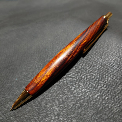 デザートアイアンウッド ウッドシャープペンシル【送料・ギフト