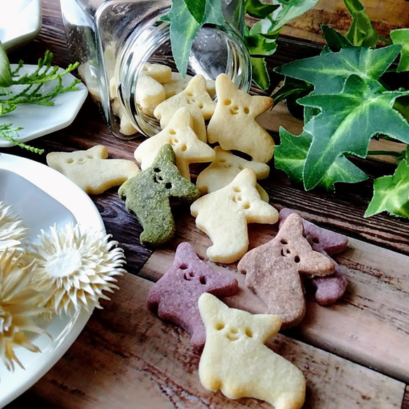 ハロウィン クッキー抜型 まとめ売り 50個 ハロウィン クッキー