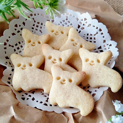 小狗形狀的餅乾模具/puppy-shaped cookie cutter 第2張的照片
