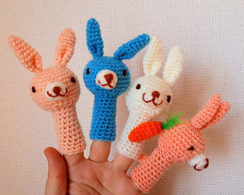 mami様オーダー品　やさい　くだもの指人形 mami様オーダー品 やさい くだもの指人形 mami様オーダー品