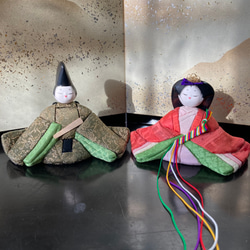 木目込みの鏡餅 その他人形 小町 通販 10472386｜Creema(クリーマ