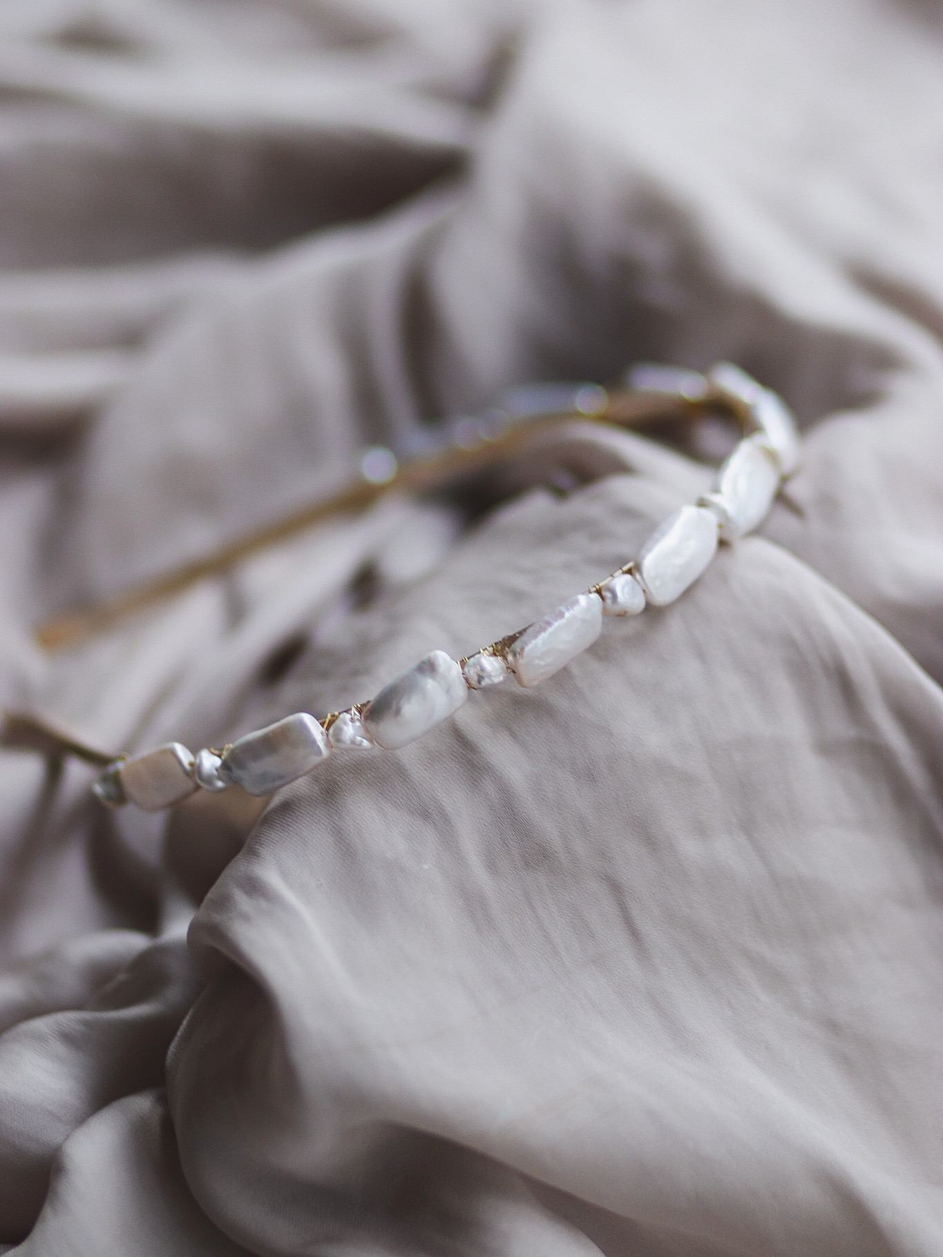 pearl Ⅲ＊headband