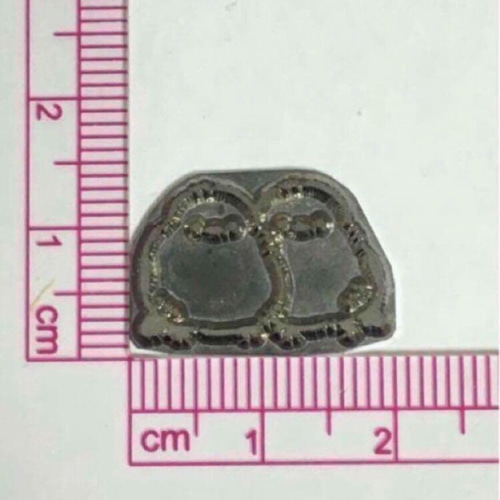 ハンドメイド オーダー受付ページ ♡あじさいとシマエナガ パネル