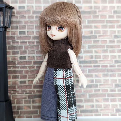 〈ご予約受付中〉オビツ11・ねんどろいどどーる　ワイドパンツC　5色から ご予約受付中〉オビツ11・ねんどろいどどーる ワイドパンツC 5色
