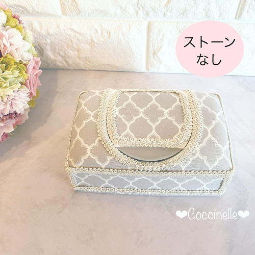 再販2】旧シルコット モロッカン柄♡ウエット ティッシュ ケース 