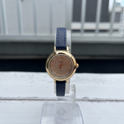 バレニア ヴォーエプソン エトープ 革ベルト 腕時計 セミオーダー 替え