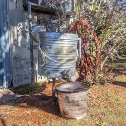 アンティークな家 室内ガーデニング 貯水タンク（S） 室内植物 水やり方法 アンティークな家 室内ガーデニング 貯水タンク（S） 室内植物