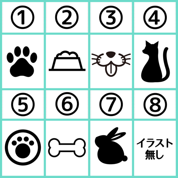 名入れ　迷子札　ウッドキーホルダー　リングタイプ　刻印　ネームプレート　ネームタグ　犬　猫　ドッグタグ　迷子札 5枚目の画像