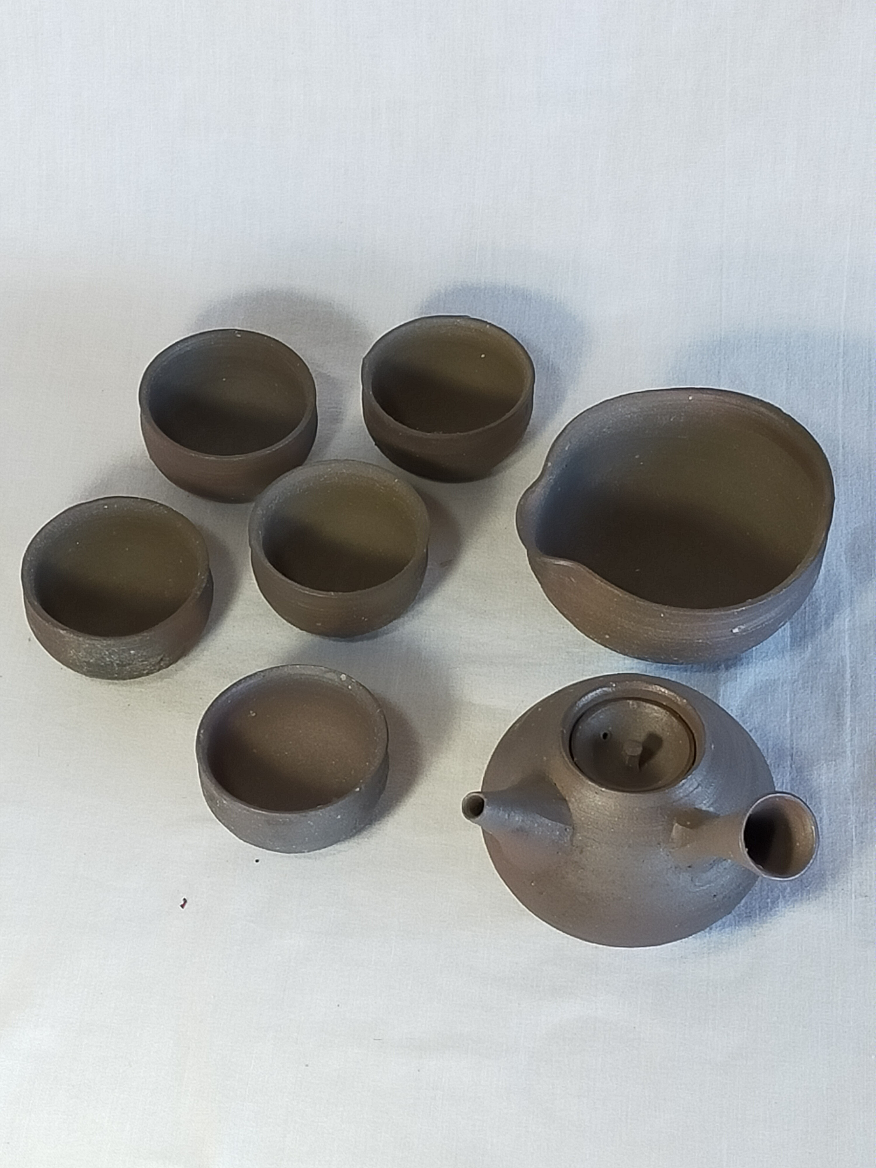 11、煎茶道具セットA