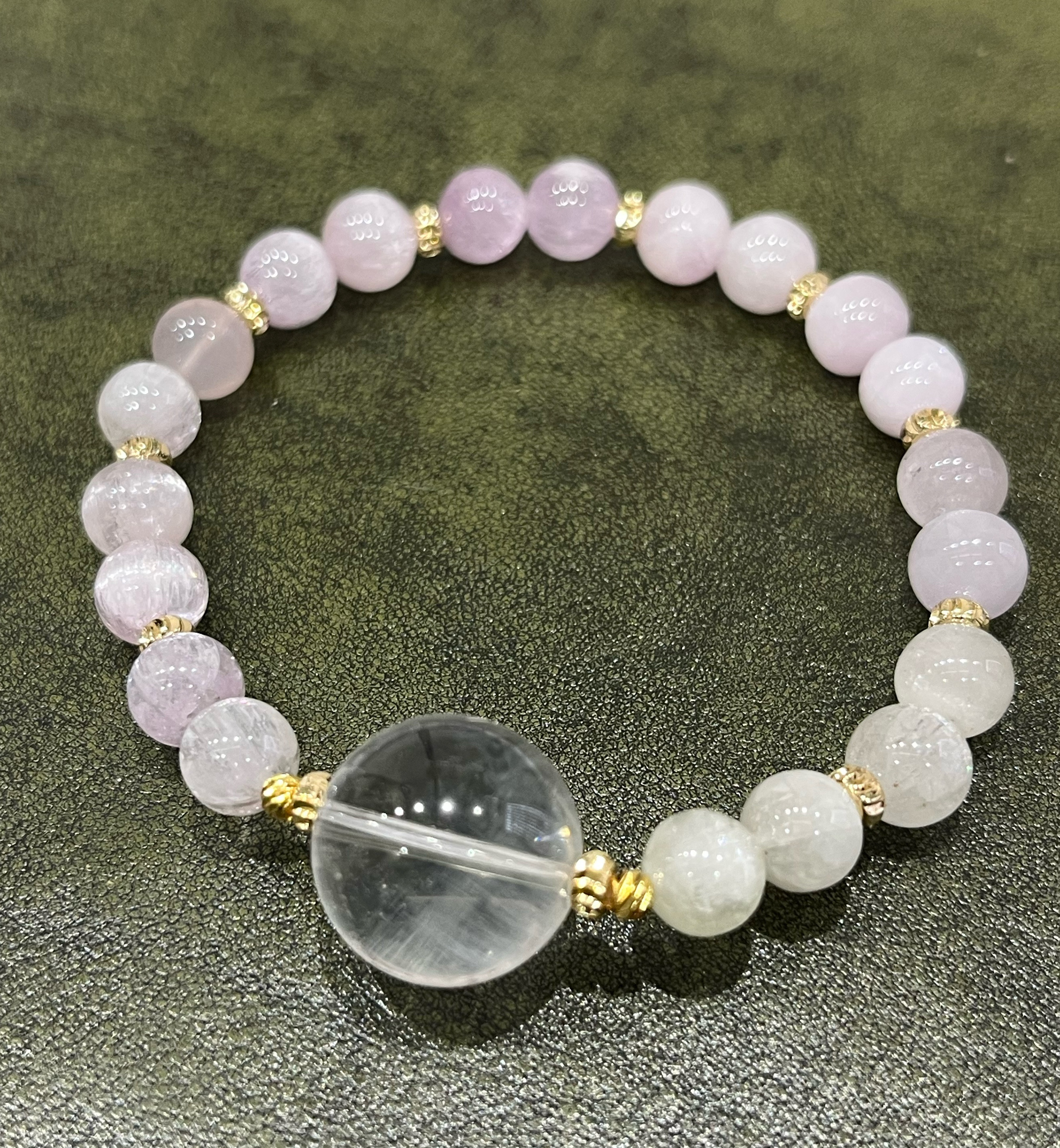 大玉エンジェルラダー໒꒱· ゜キャッツアイクンツァイトブレス໒꒱· ゜✰⋆。