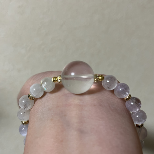 大玉エンジェルラダー໒꒱· ゜キャッツアイクンツァイトブレス໒