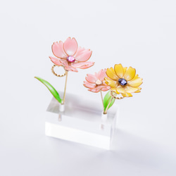 PLANT【春色】/ 飾るピアス 11枚目の画像