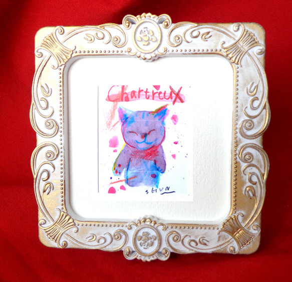 Chartreux-2 1枚目の画像