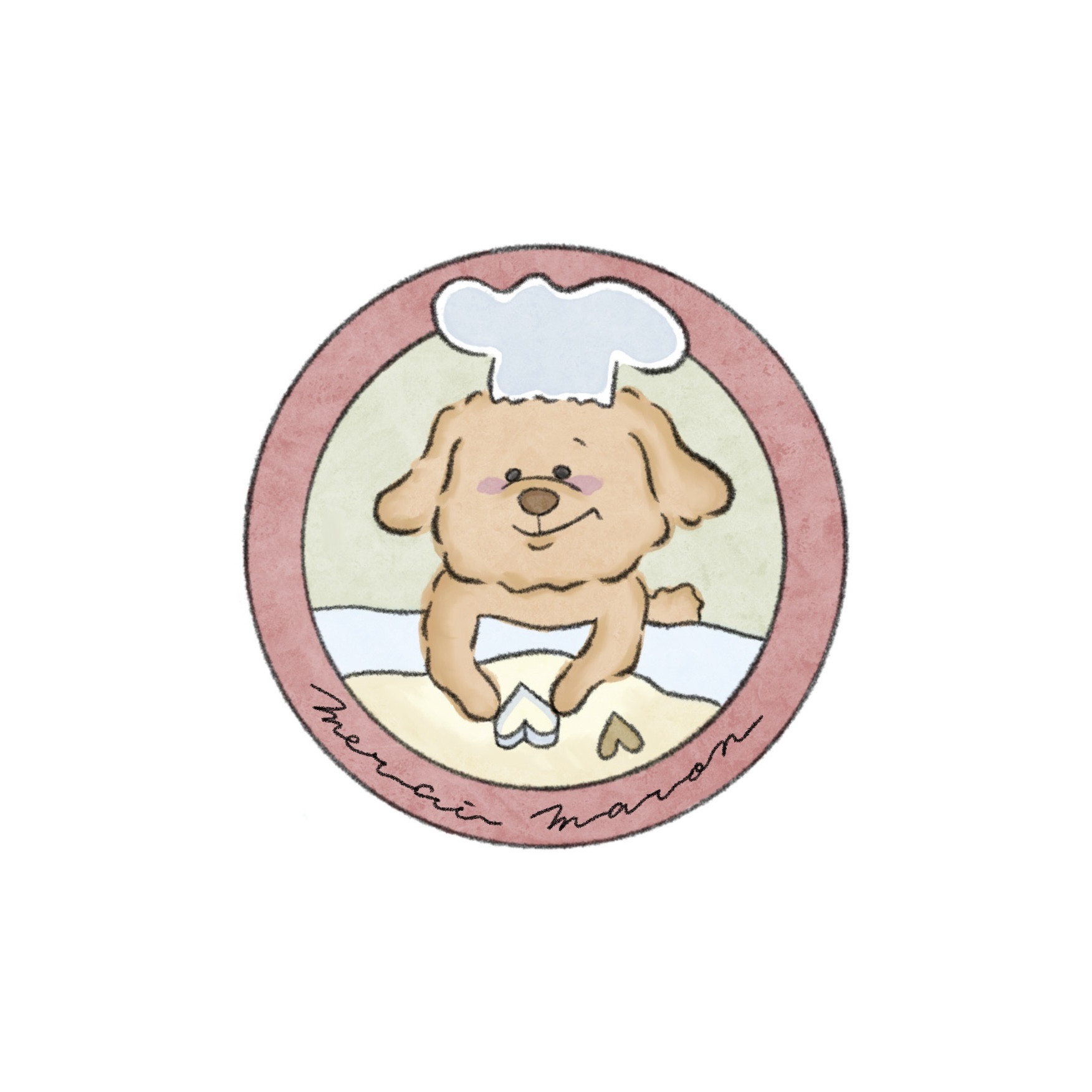 レビューご記入でプレゼント『2026 スタンプクッキー型』【11月限定】