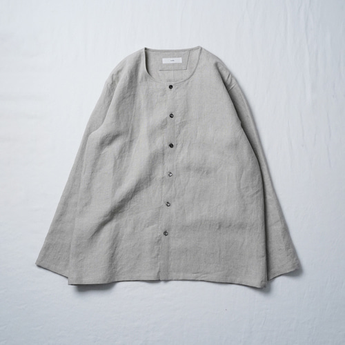 wafu 【リネンパジャマ】 wafu / 入門編】数量限定！リネンパジャマ上下セット これぞ理想