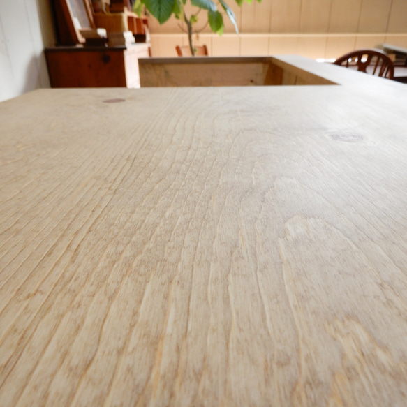 ケーキ屋さん向け冷蔵ショーケース埋込みレジカウンターW1650 スイーツ店向けショーケースカウンター オーダーメイド家具 本体600 荷物棚130