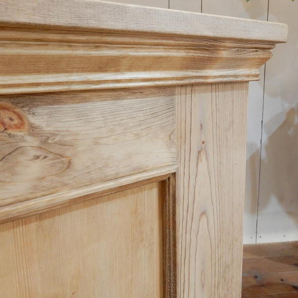 ケーキ屋さん向け冷蔵ショーケース埋込みレジカウンターW1650 スイーツ店向けショーケースカウンター オーダーメイド家具 本体600 荷物棚130