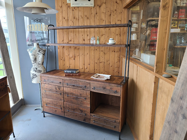 KITCHEN DRAWER150 127,000円