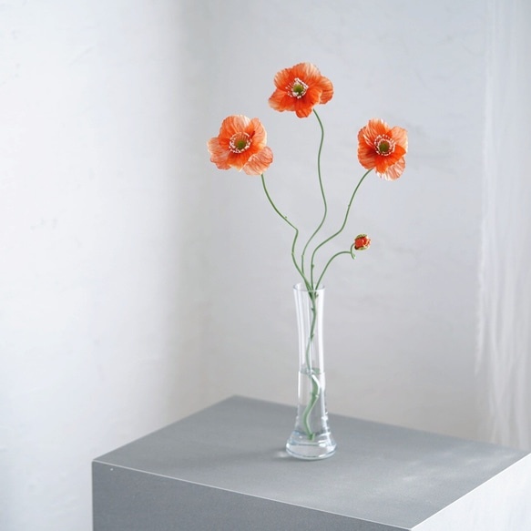 メゾンマルジェラ MaisonMargiela 一輪挿し　花瓶 お花を最後まで余すことなく楽しめるミニチュアフラワーベース