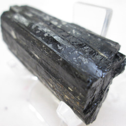 天然石　原石　ブラックトルマリン結晶　３０ｇ 5枚目の画像