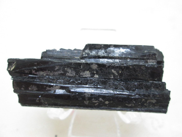 天然石　原石　ブラックトルマリン結晶　３０ｇ 2枚目の画像