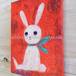 [composition_rabbit] #original #art #painting 第5張的照片