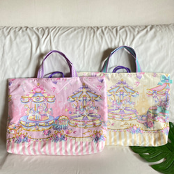 Manaママ⭐︎レッスンバッグ等4点⭐︎女の子ハンドメイド レッスンバッグ のおすすめ人気通販｜Creema(クリーマ) ハンドメイド