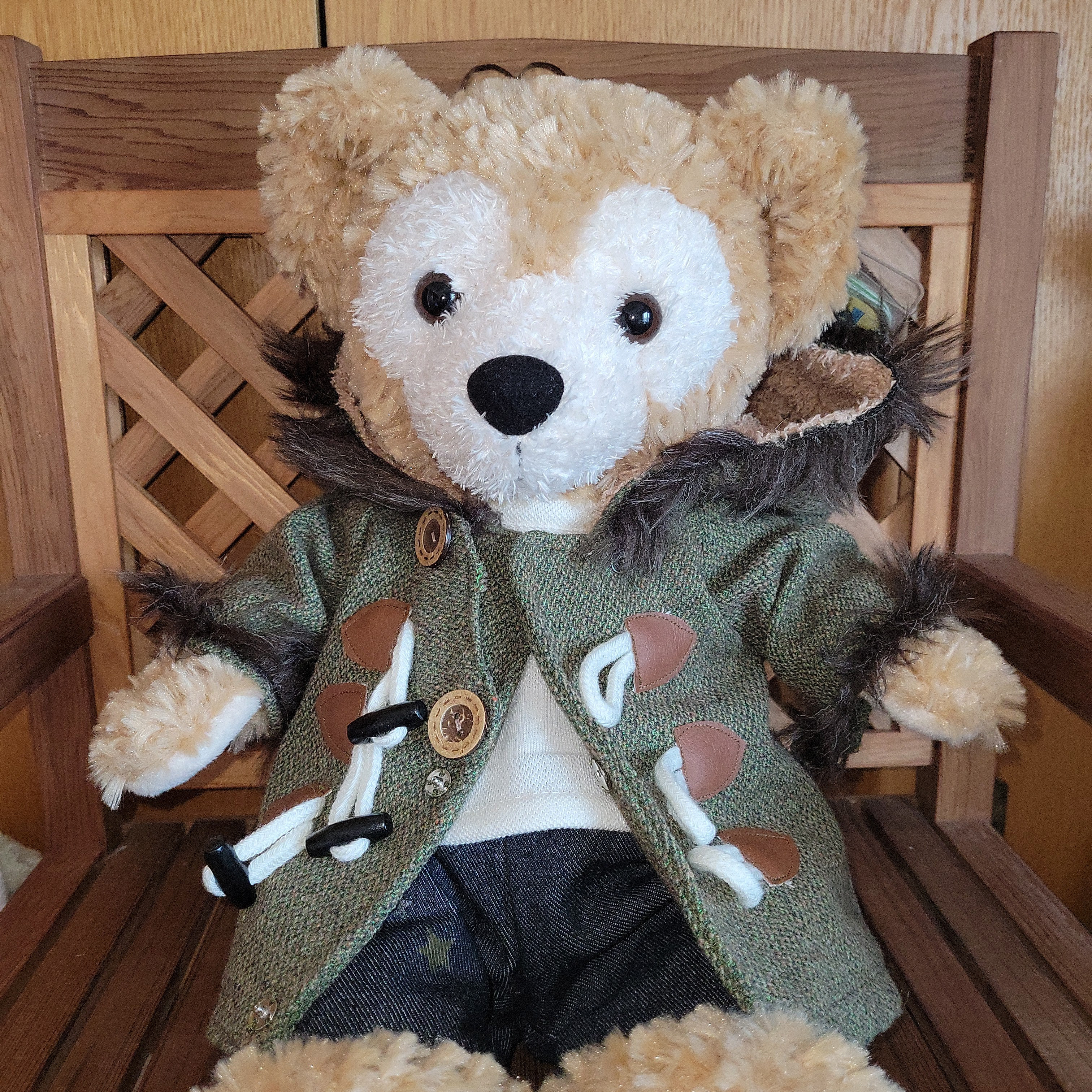 チルぬい ダッフルコート 8点 【公式通販】