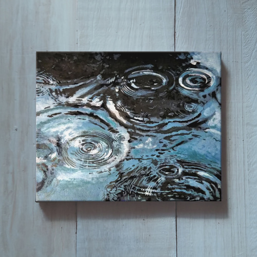 油彩原画　F3号 橋本太久磨「裸婦」油絵・F3号 絵画買取・販売の小竹美術