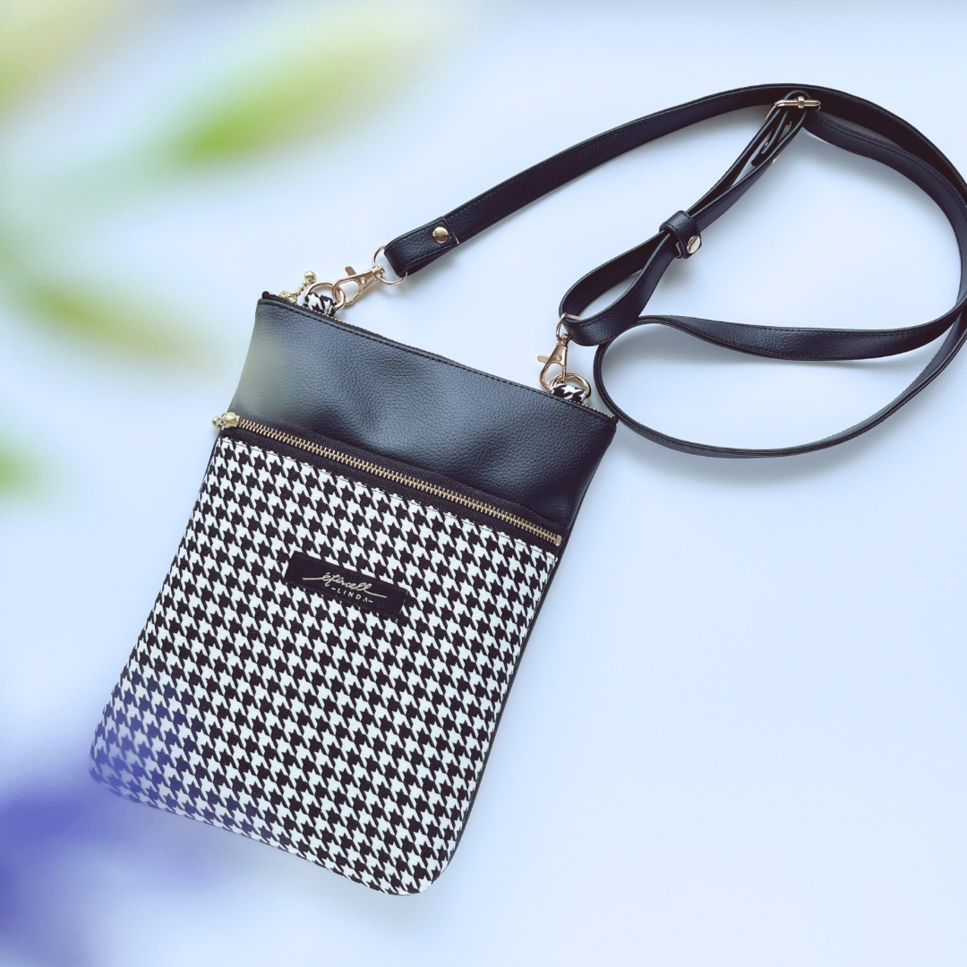 / 【お取り置き品】トート もみじ鳥 スマホポーチ /金桜 /サコッシュ