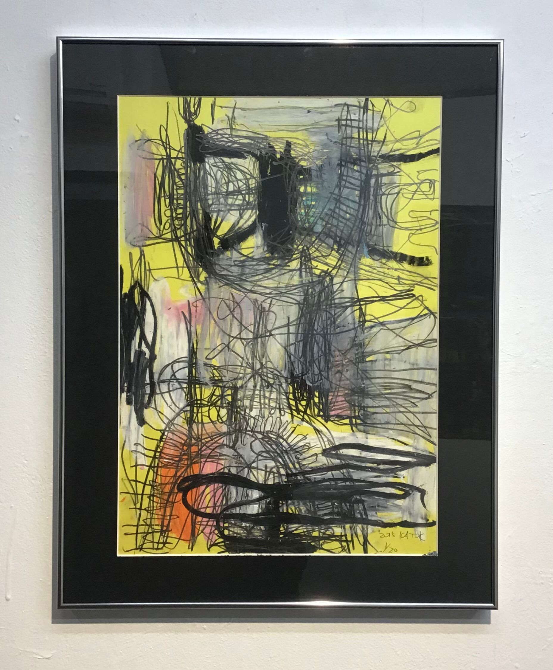 □　画家本人出品 BU-ZONE 2022 8.13.b　□ 画家本人出品 BU-ZONE 2022 8.13.b （□ 画家本人出品 BU-ZONE