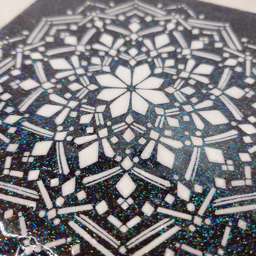 幾何学模様 pattern】 幾何学模様描いてみた【Geometric 手描きアート その他