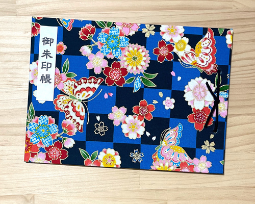 まいめろ　御朱印ホルダー（大）バンド付　黒台紙×5点 まいめろ様専用 御朱印ホルダー（大）バンド付 黒台紙×5点