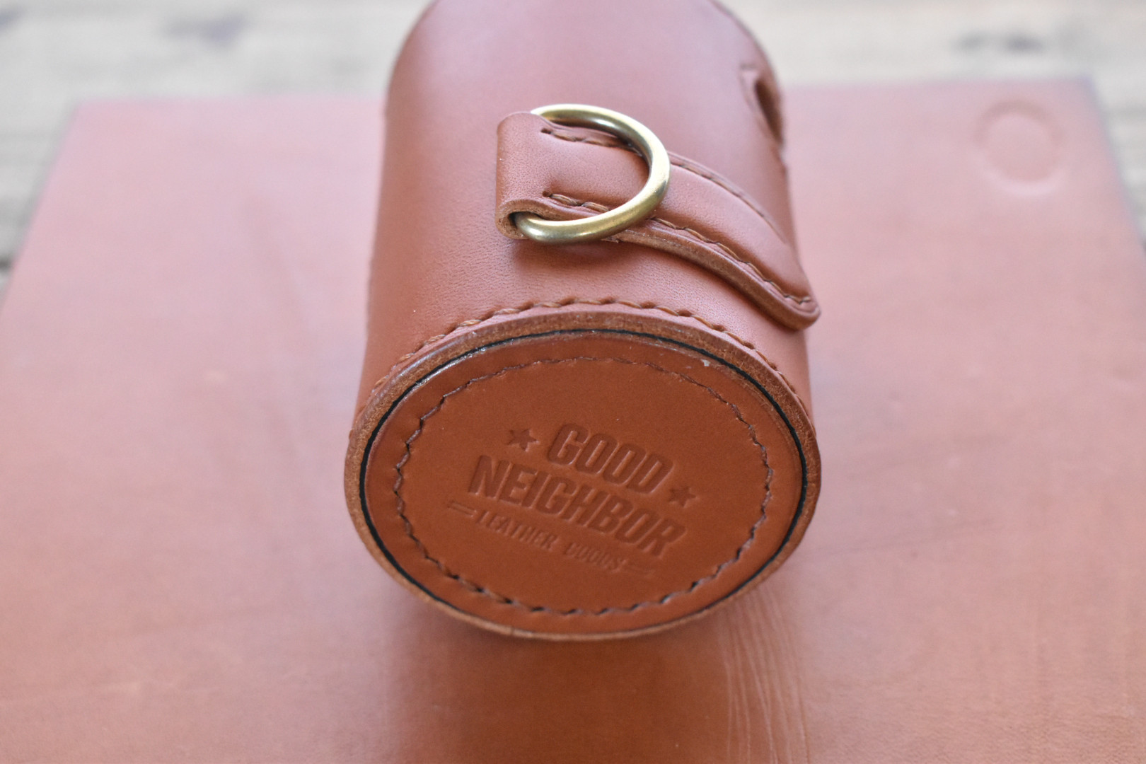 リールカバー for abu5500c cognac