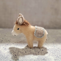 ロバのぬいぐるみ［受注制作］ ぬいぐるみ kutcha kacha 通販