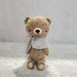 テディベア ぬいぐるみ kutcha kacha 通販 7676230｜Creema(クリーマ